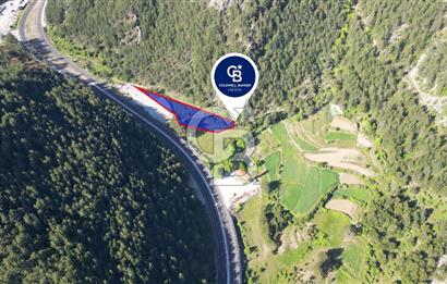 Muğla Ana Yol Üzeri Yüksek Görünürlüklü 3919m2 Satılık Arazi