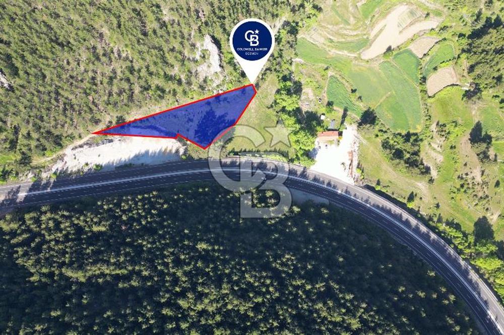 Muğla Ana Yol Üzeri Yüksek Görünürlüklü 3919m2 Satılık Arazi
