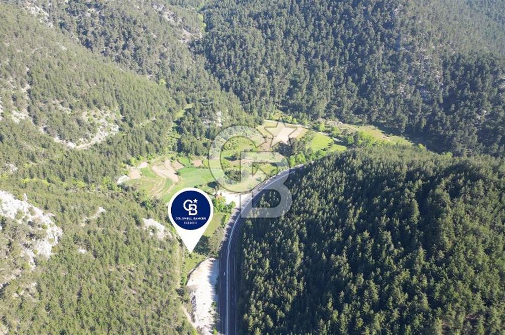 Muğla Ana Yol Üzeri Yüksek Görünürlüklü 3919m2 Satılık Arazi
