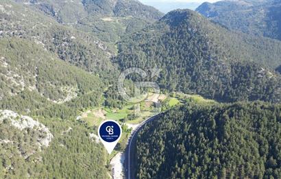 Muğla Ana Yol Üzeri Yüksek Görünürlüklü 3919m2 Satılık Arazi