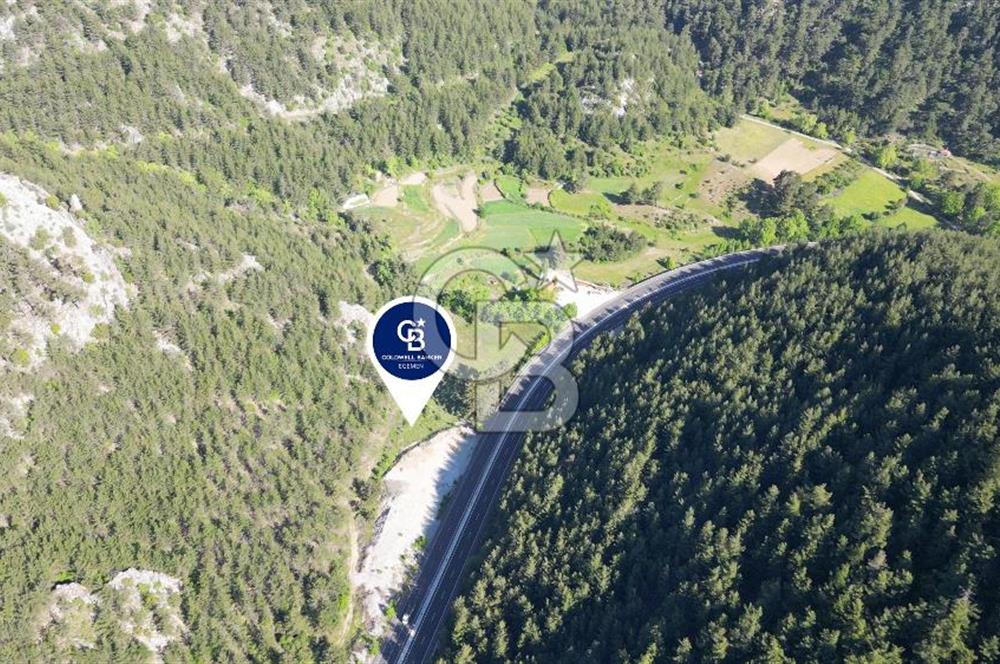 Muğla Ana Yol Üzeri Yüksek Görünürlüklü 3919m2 Satılık Arazi