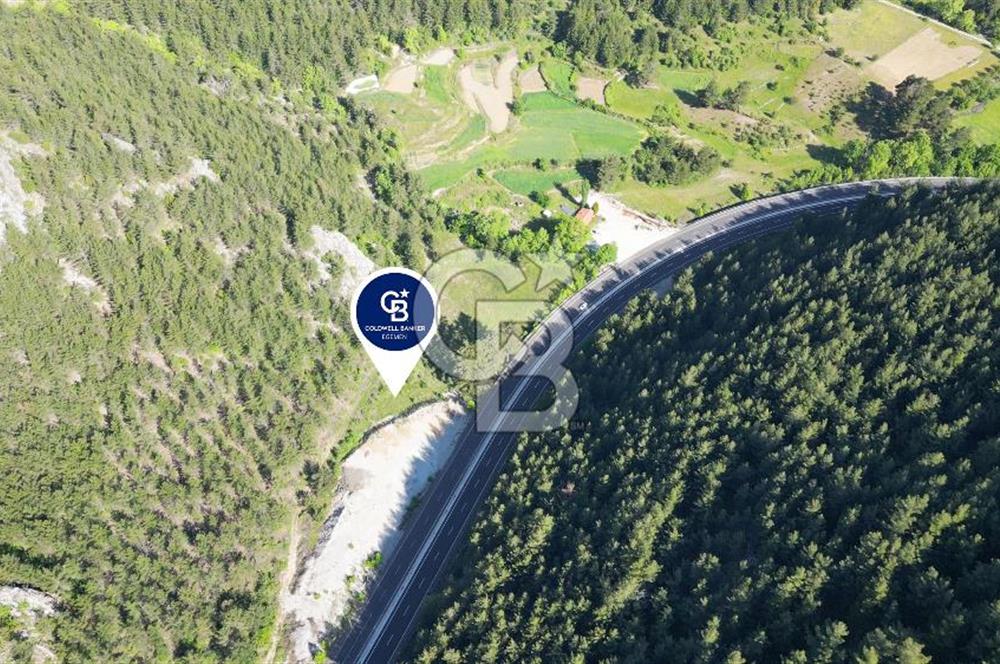 Muğla Ana Yol Üzeri Yüksek Görünürlüklü 3919m2 Satılık Arazi