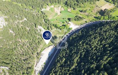 Muğla Ana Yol Üzeri Yüksek Görünürlüklü 3919m2 Satılık Arazi