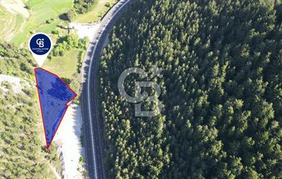Muğla Ana Yol Üzeri Yüksek Görünürlüklü 3919m2 Satılık Arazi