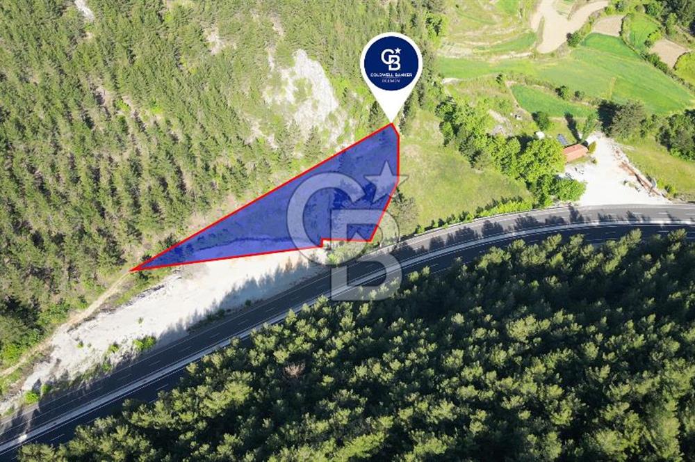 Muğla Ana Yol Üzeri Yüksek Görünürlüklü 3919m2 Satılık Arazi