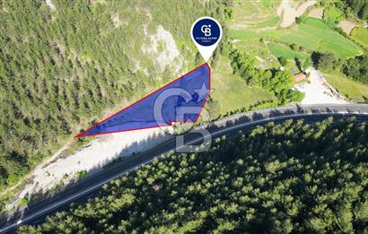 Muğla Ana Yol Üzeri Yüksek Görünürlüklü 3919m2 Satılık Arazi