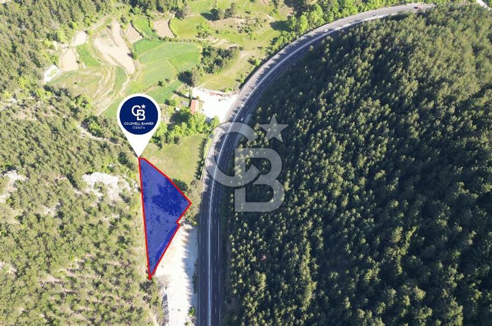 Muğla Ana Yol Üzeri Yüksek Görünürlüklü 3919m2 Satılık Arazi