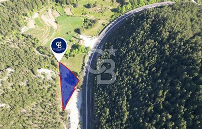 Muğla Ana Yol Üzeri Yüksek Görünürlüklü 3919m2 Satılık Arazi