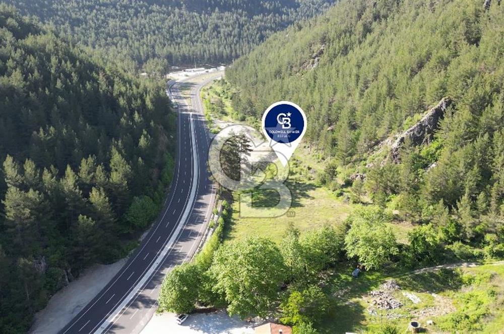 Muğla Ana Yol Üzeri Yüksek Görünürlüklü 3919m2 Satılık Arazi