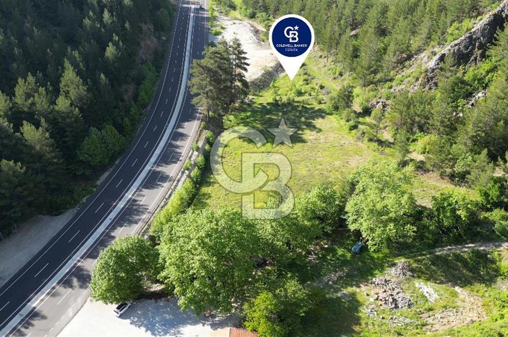 Muğla Ana Yol Üzeri Yüksek Görünürlüklü 3919m2 Satılık Arazi