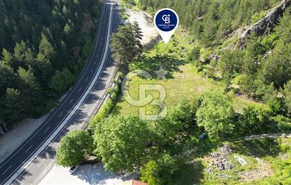 Muğla Ana Yol Üzeri Yüksek Görünürlüklü 3919m2 Satılık Arazi