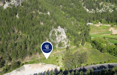 Muğla Ana Yol Üzeri Yüksek Görünürlüklü 3919m2 Satılık Arazi