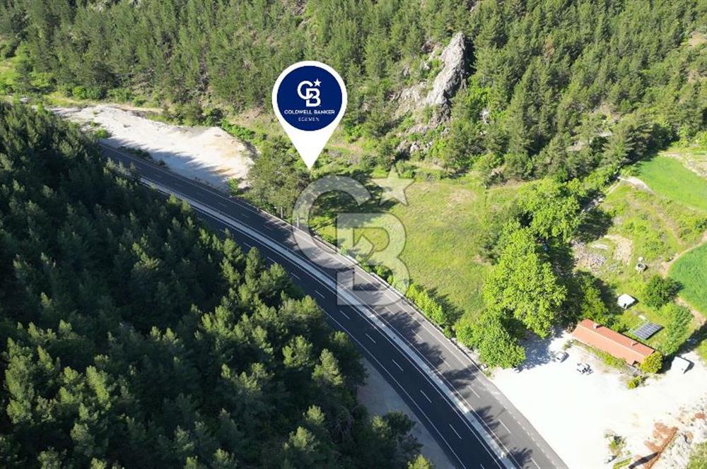 Muğla Ana Yol Üzeri Yüksek Görünürlüklü 3919m2 Satılık Arazi
