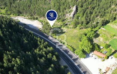 Muğla Ana Yol Üzeri Yüksek Görünürlüklü 3919m2 Satılık Arazi
