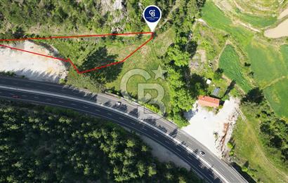 Muğla Ana Yol Üzeri Yüksek Görünürlüklü 3919m2 Satılık Arazi