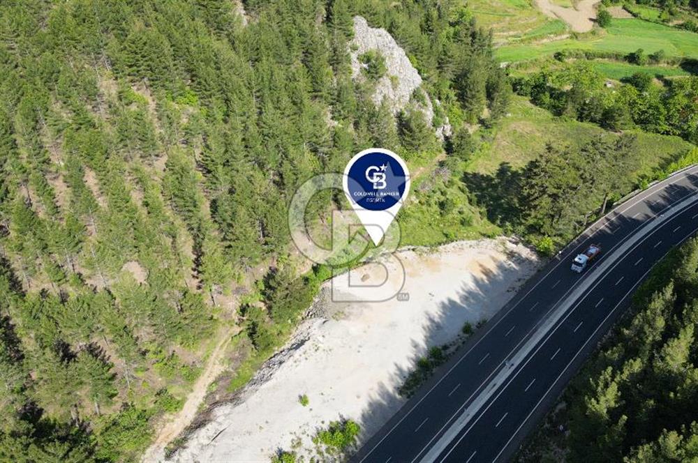 Muğla Ana Yol Üzeri Yüksek Görünürlüklü 3919m2 Satılık Arazi