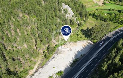 Muğla Ana Yol Üzeri Yüksek Görünürlüklü 3919m2 Satılık Arazi