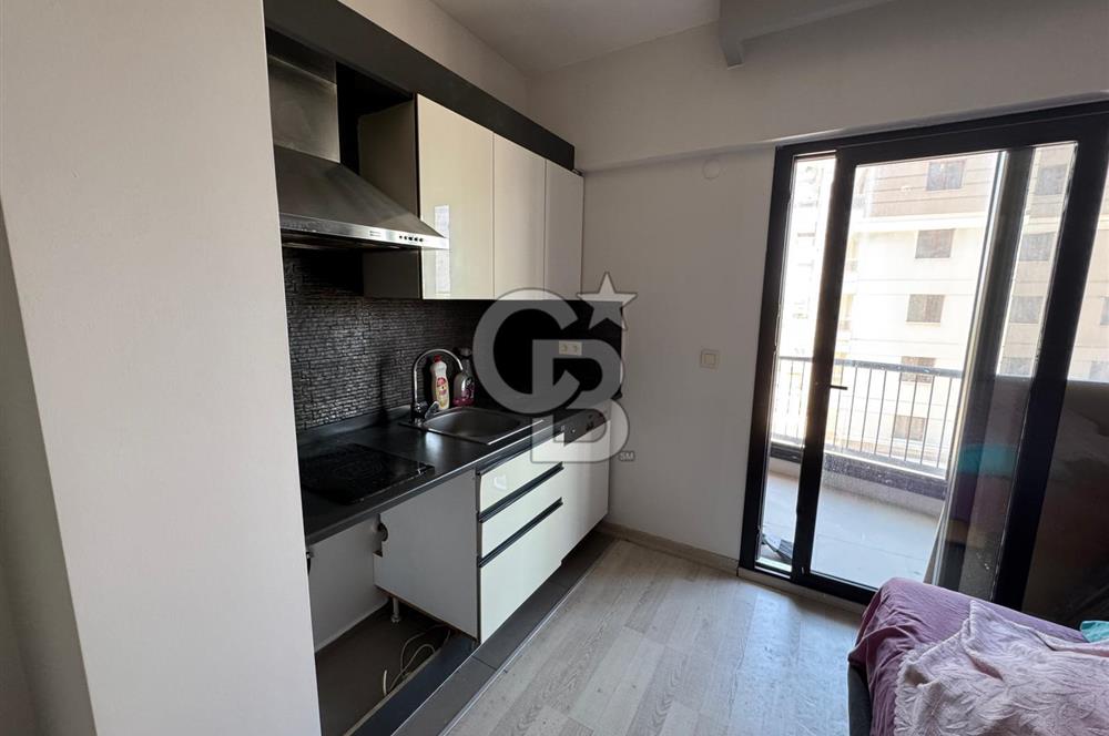 İzmir Çiğli Balatçık Siena Loft'ta 1+0 Kiralık Daire CB PH