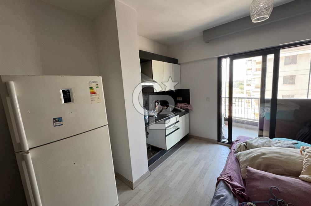 İzmir Çiğli Balatçık Siena Loft'ta 1+0 Kiralık Daire CB PH