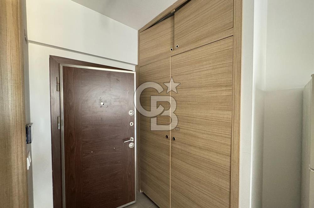 İzmir Çiğli Balatçık Siena Loft'ta 1+0 Kiralık Daire CB PH