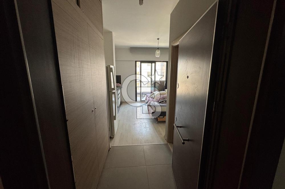 İzmir Çiğli Balatçık Siena Loft'ta 1+0 Kiralık Daire CB PH