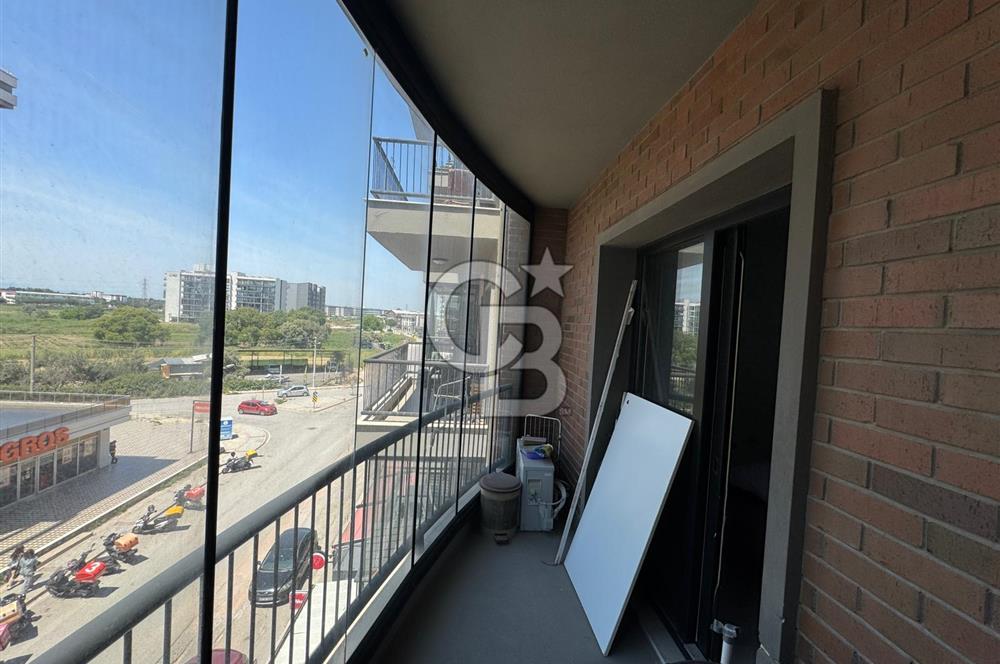 İzmir Çiğli Balatçık Siena Loft'ta 1+0 Kiralık Daire CB PH