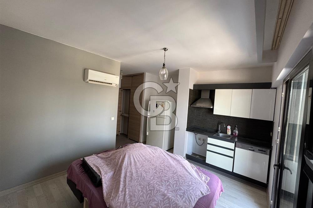 İzmir Çiğli Balatçık Siena Loft'ta 1+0 Kiralık Daire CB PH