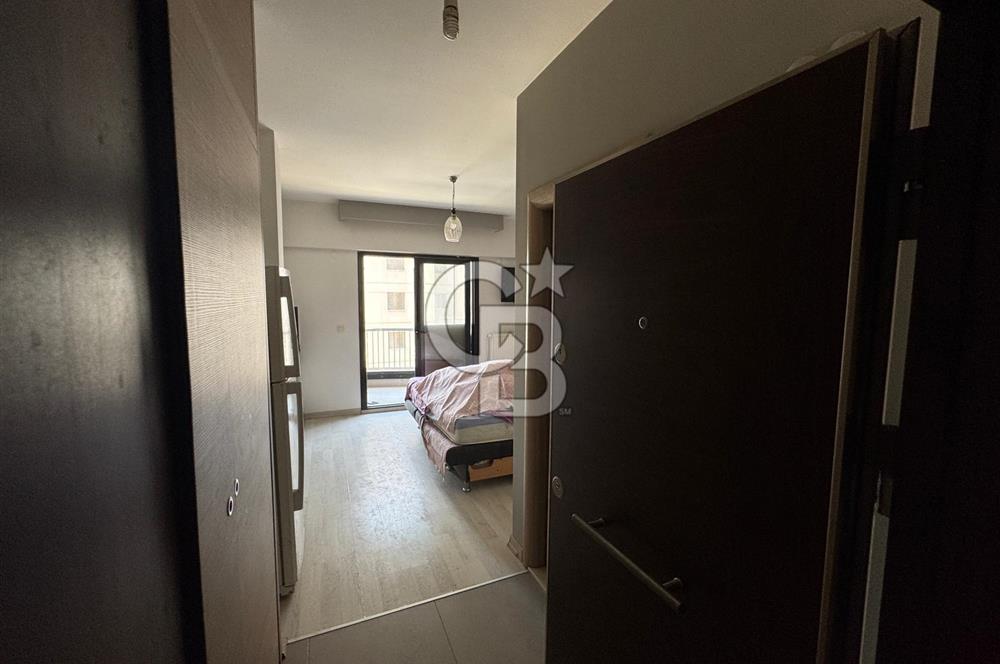 İzmir Çiğli Balatçık Siena Loft'ta 1+0 Kiralık Daire CB PH