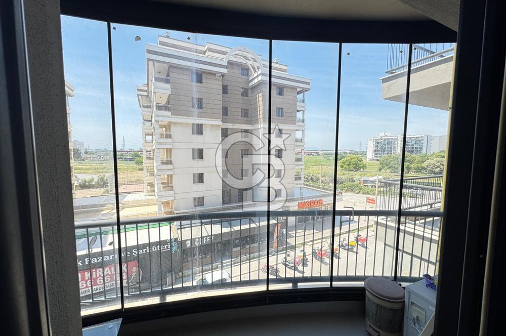 İzmir Çiğli Balatçık Siena Loft'ta 1+0 Kiralık Daire CB PH