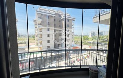 İzmir Çiğli Balatçık Siena Loft'ta 1+0 Kiralık Daire CB PH
