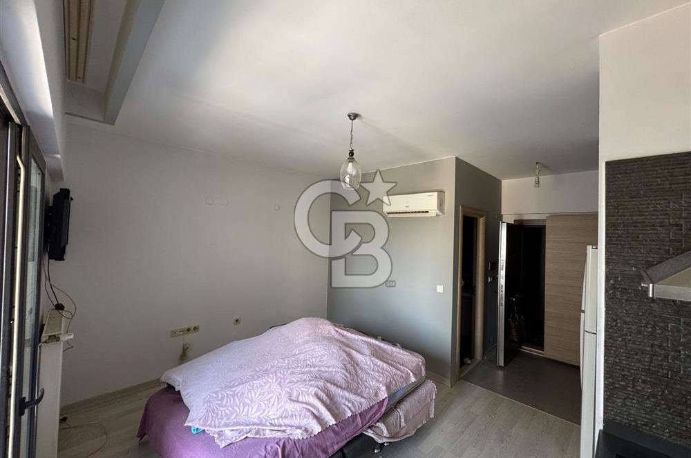 İzmir Çiğli Balatçık Siena Loft'ta 1+0 Kiralık Daire CB PH
