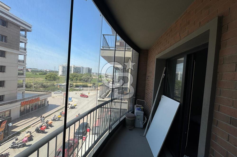 İzmir Çiğli Balatçık Siena Loft'ta 1+0 Kiralık Daire CB PH