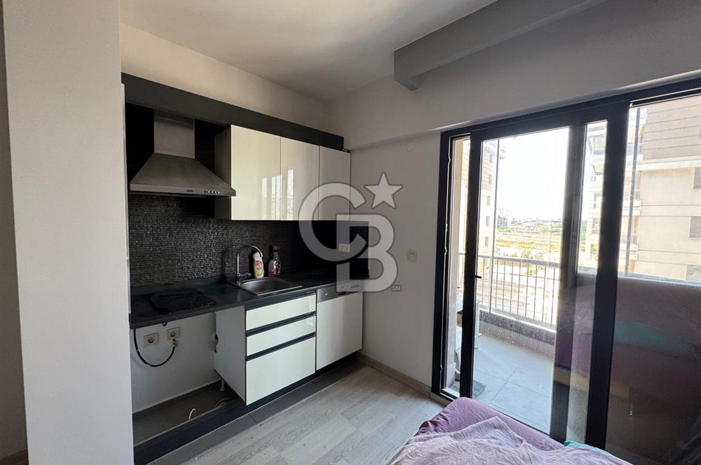 İzmir Çiğli Balatçık Siena Loft'ta 1+0 Kiralık Daire CB PH