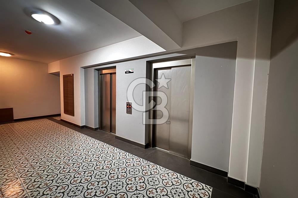 İzmir Çiğli Balatçık Siena Loft'ta 1+0 Kiralık Daire CB PH