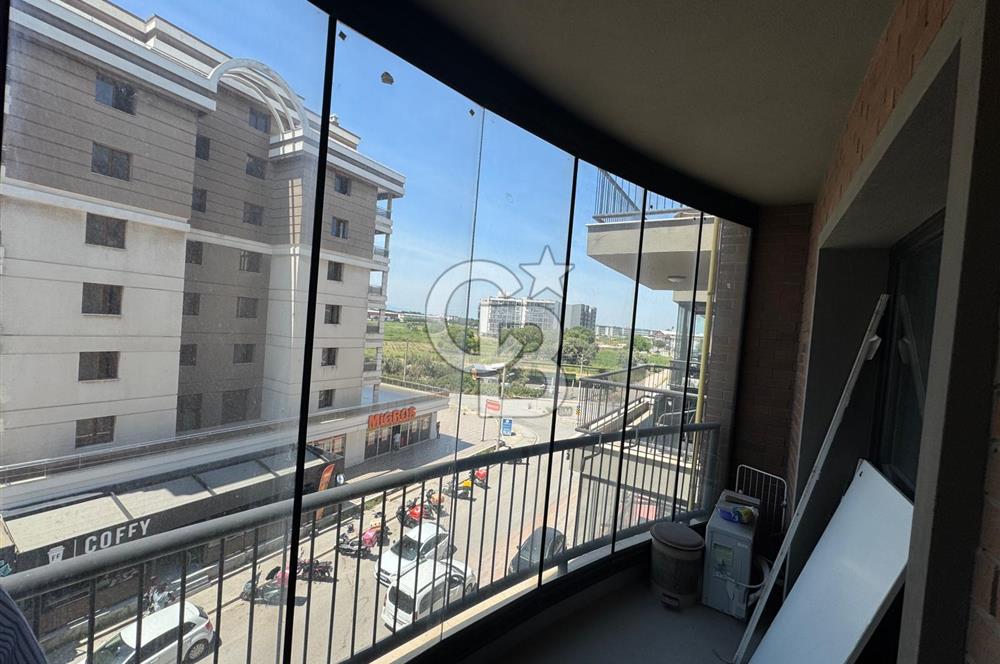 İzmir Çiğli Balatçık Siena Loft'ta 1+0 Kiralık Daire CB PH