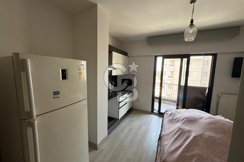 İzmir Çiğli Balatçık Siena Loft'ta 1+0 Kiralık Daire CB PH
