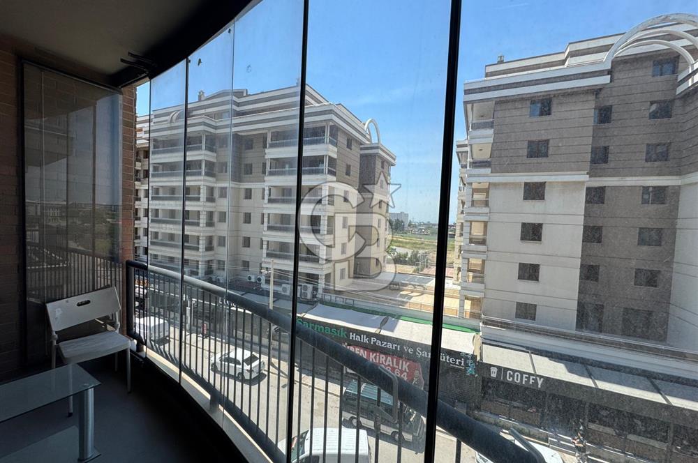 İzmir Çiğli Balatçık Siena Loft'ta 1+0 Kiralık Daire CB PH
