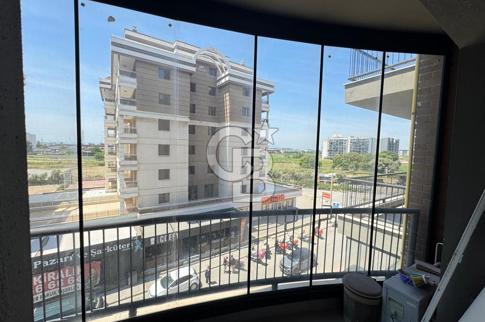 İzmir Çiğli Balatçık Siena Loft'ta 1+0 Kiralık Daire CB PH