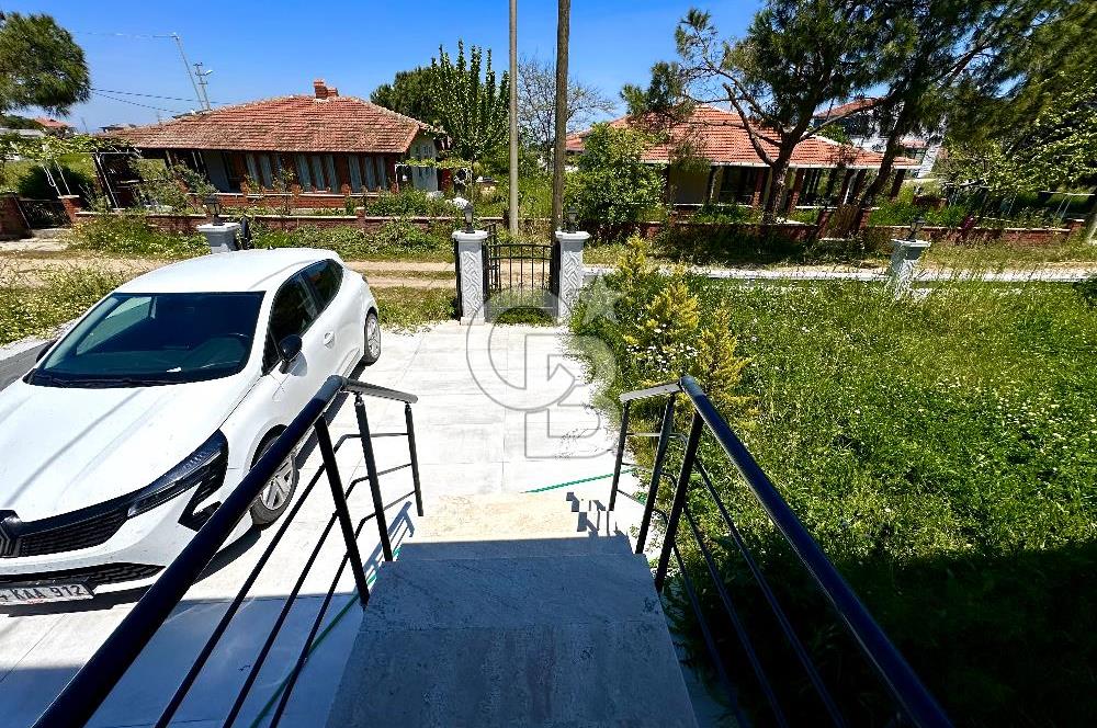 ÇANAKKALE BİGA'DA SİTE İÇERİSİNDE ULTRA LÜX FIRSAT VİLLA