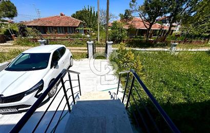 ÇANAKKALE BİGA'DA SİTE İÇERİSİNDE ULTRA LÜX FIRSAT VİLLA