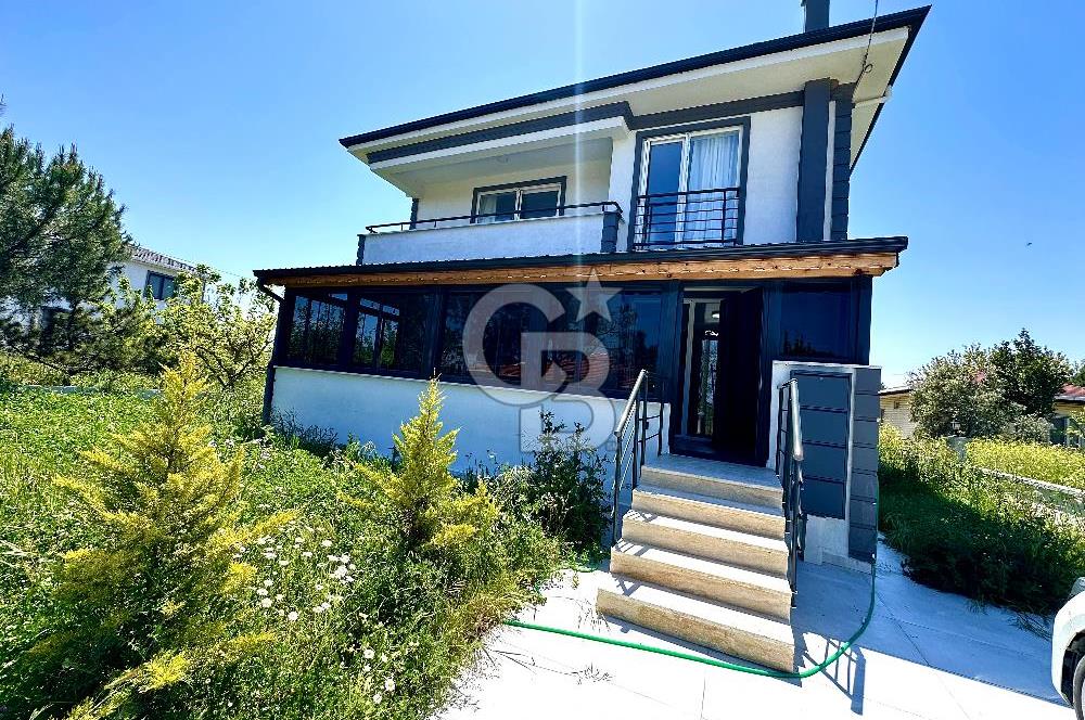 ÇANAKKALE BİGA'DA SİTE İÇERİSİNDE ULTRA LÜX FIRSAT VİLLA