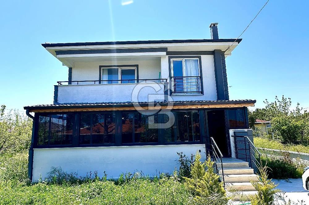 ÇANAKKALE BİGA'DA SİTE İÇERİSİNDE ULTRA LÜX FIRSAT VİLLA