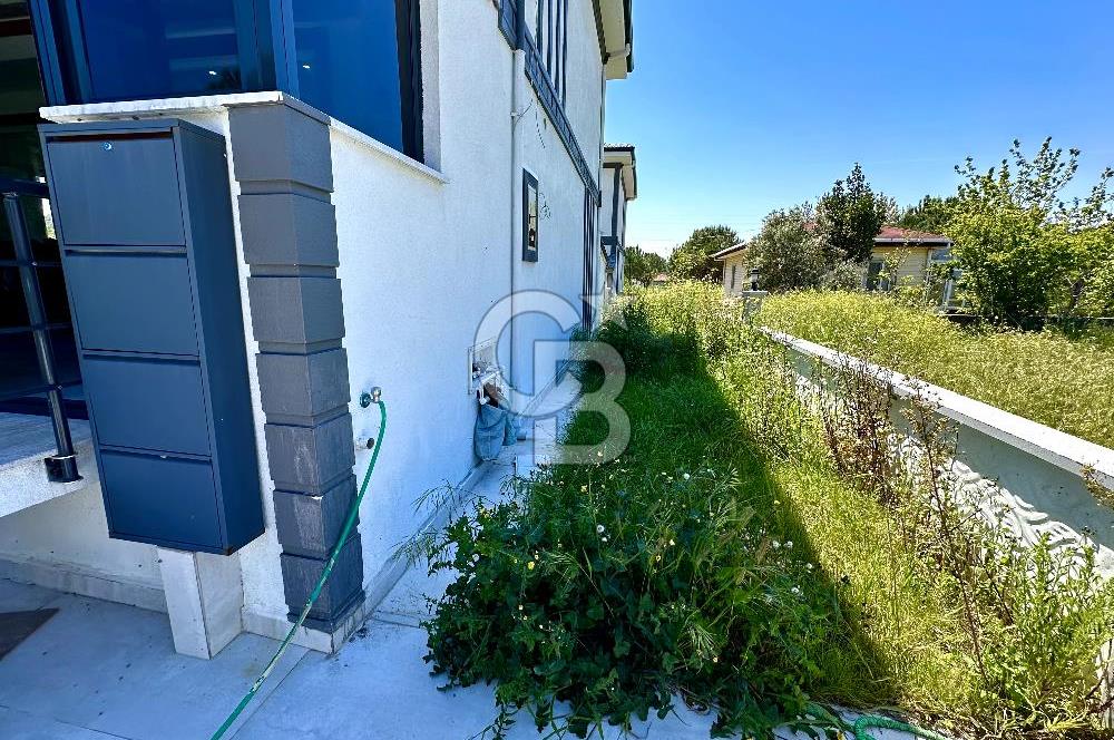 ÇANAKKALE BİGA'DA SİTE İÇERİSİNDE ULTRA LÜX FIRSAT VİLLA