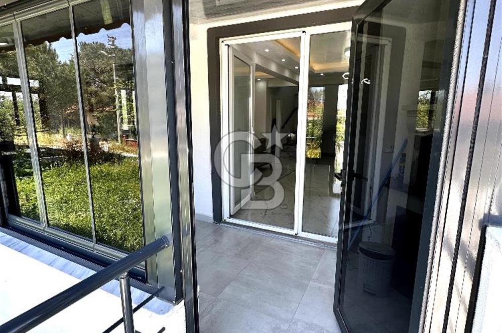 ÇANAKKALE BİGA'DA SİTE İÇERİSİNDE ULTRA LÜX FIRSAT VİLLA