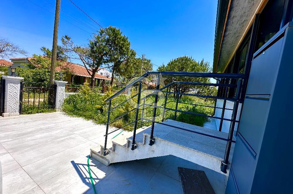 ÇANAKKALE BİGA'DA SİTE İÇERİSİNDE ULTRA LÜX FIRSAT VİLLA