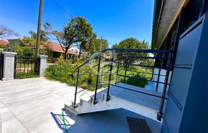 ÇANAKKALE BİGA'DA SİTE İÇERİSİNDE ULTRA LÜX FIRSAT VİLLA