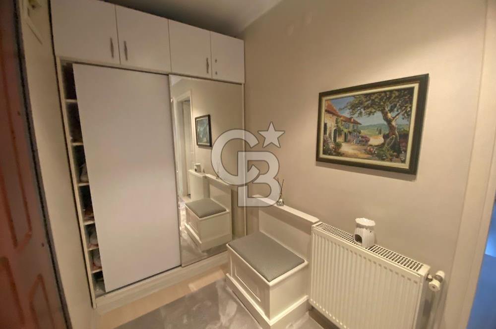 BUCA ATATÜRK MAHALLESİ YUVAM SİTESİ 3+1 SATILIK DAİRE 