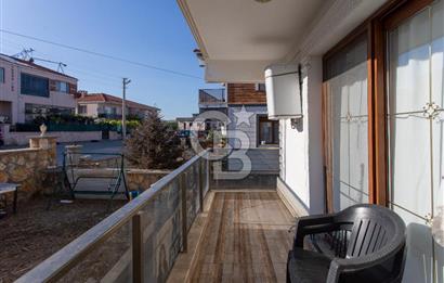 Foça Kazım Dirik Mah. Satılık Kapalı Mutfaklı 2+1 Daire