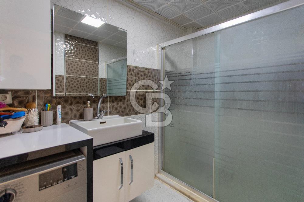 Foça Kazım Dirik Mah. Satılık Kapalı Mutfaklı 2+1 Daire