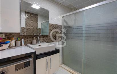 Foça Kazım Dirik Mah. Satılık Kapalı Mutfaklı 2+1 Daire
